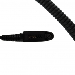 CC0500- Coil Cord for Motorola EX500